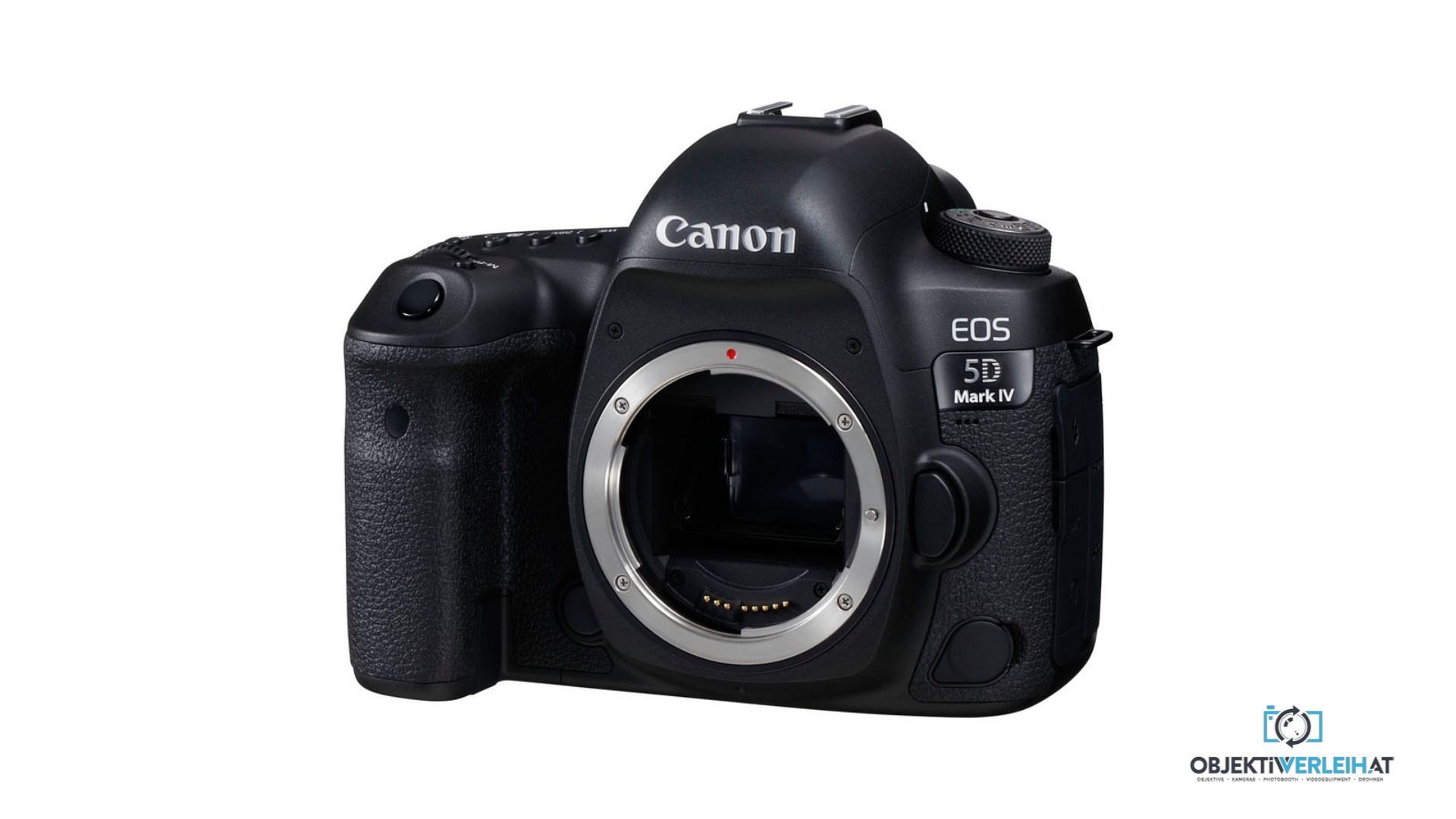 Draaien Complex moederlijk MIETEN - Canon EOS 5d Mark IV - Versand AT - objektivverleih.at