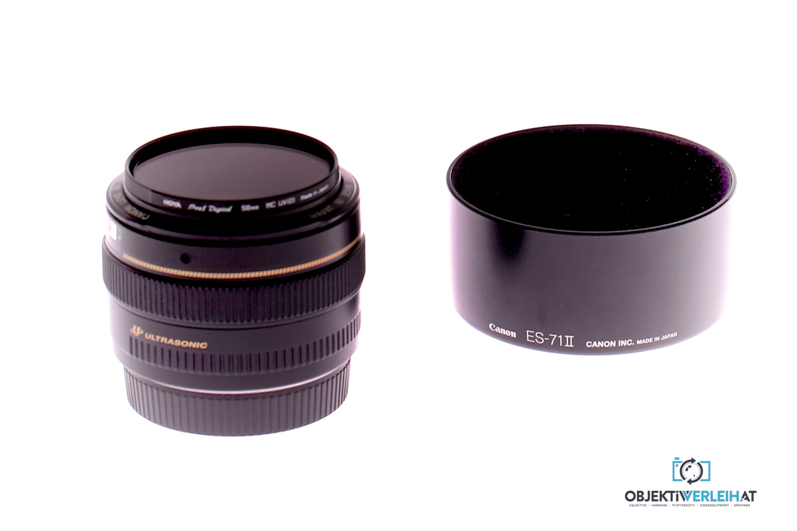 Canon EF 50mm f/1.4 USM